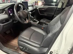 2022 Toyota RAV4 2.0L CVT 2WD Fashion Plus, белый — фото 23