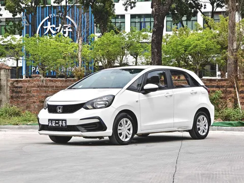2023 Honda Fit 1.5L CVT