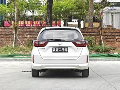 2023 Honda Fit 1.5L CVT, белый — фото 5