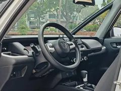 2023 Honda Fit 1.5L CVT, белый — фото 7