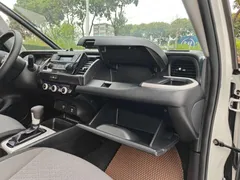 2023 Honda Fit 1.5L CVT, белый — фото 10