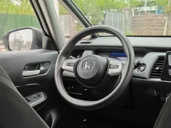 2023 Honda Fit 1.5L CVT, белый — фото 12