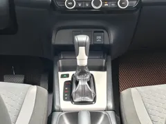 2023 Honda Fit 1.5L CVT, белый — фото 13