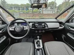 2023 Honda Fit 1.5L CVT, белый — фото 15