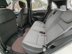 2023 Honda Fit 1.5L CVT, белый — фото 23
