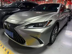 2022 Lexus ES 200 Excellence — фото 1