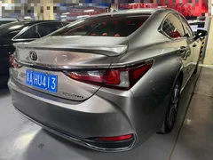 2022 Lexus ES 200 Excellence — фото 18
