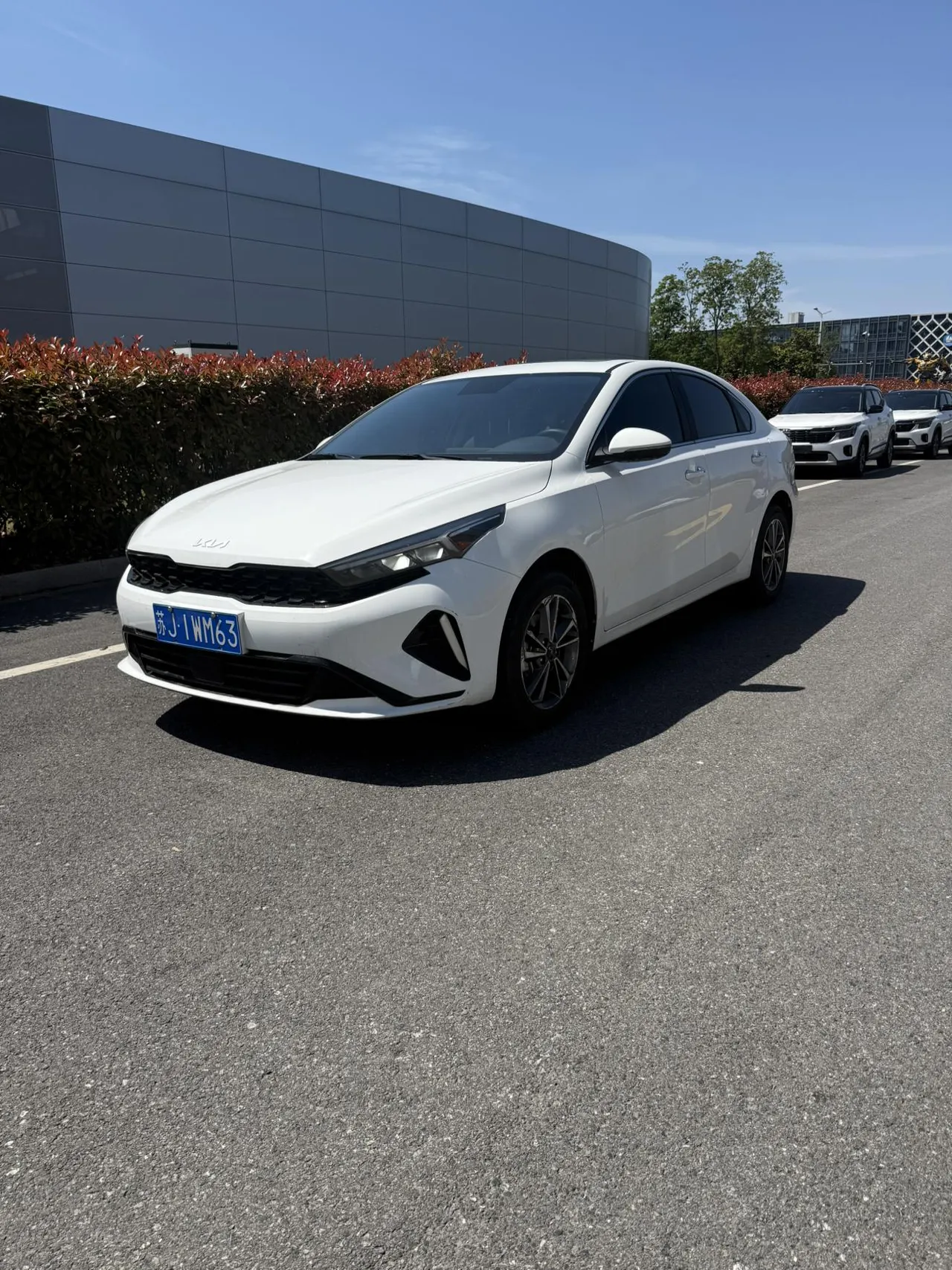 2023 Kia Cerato 1.5L IVT Luxury