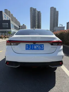 2023 Kia Cerato 1.5L IVT Luxury, белый — фото 3