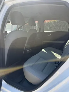 2023 Kia Cerato 1.5L IVT Luxury, белый — фото 7