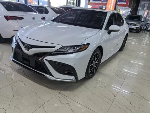 2022 Toyota Camry 2.0S Knight