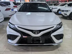 2022 Toyota Camry 2.0S Knight, белый — фото 2