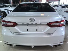 2022 Toyota Camry 2.0S Knight, белый — фото 5