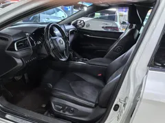 2022 Toyota Camry 2.0S Knight, белый — фото 7