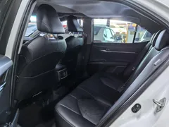 2022 Toyota Camry 2.0S Knight, белый — фото 9