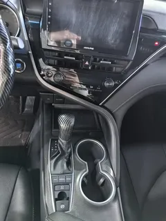 2022 Toyota Camry 2.0S Knight, белый — фото 11