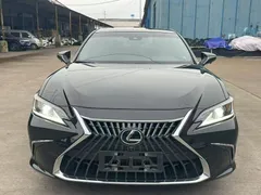 2022 Lexus ES 200 Excellence, чёрный — фото 2