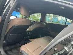 2022 Lexus ES 200 Excellence, чёрный — фото 6