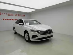 2023 Volkswagen Lavida 1.5L AT, белый — фото 2