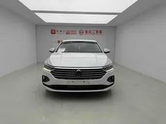 2023 Volkswagen Lavida 1.5L AT, белый — фото 3