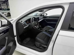 2023 Volkswagen Lavida 1.5L AT, белый — фото 4