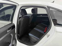 2023 Volkswagen Lavida 1.5L AT, белый — фото 5