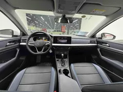 2023 Volkswagen Lavida 1.5L AT, белый — фото 6