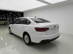 2023 Volkswagen Lavida 1.5L AT, белый — фото 7
