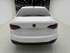 2023 Volkswagen Lavida 1.5L AT, белый — фото 8
