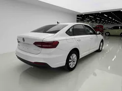 2023 Volkswagen Lavida 1.5L AT, белый — фото 9