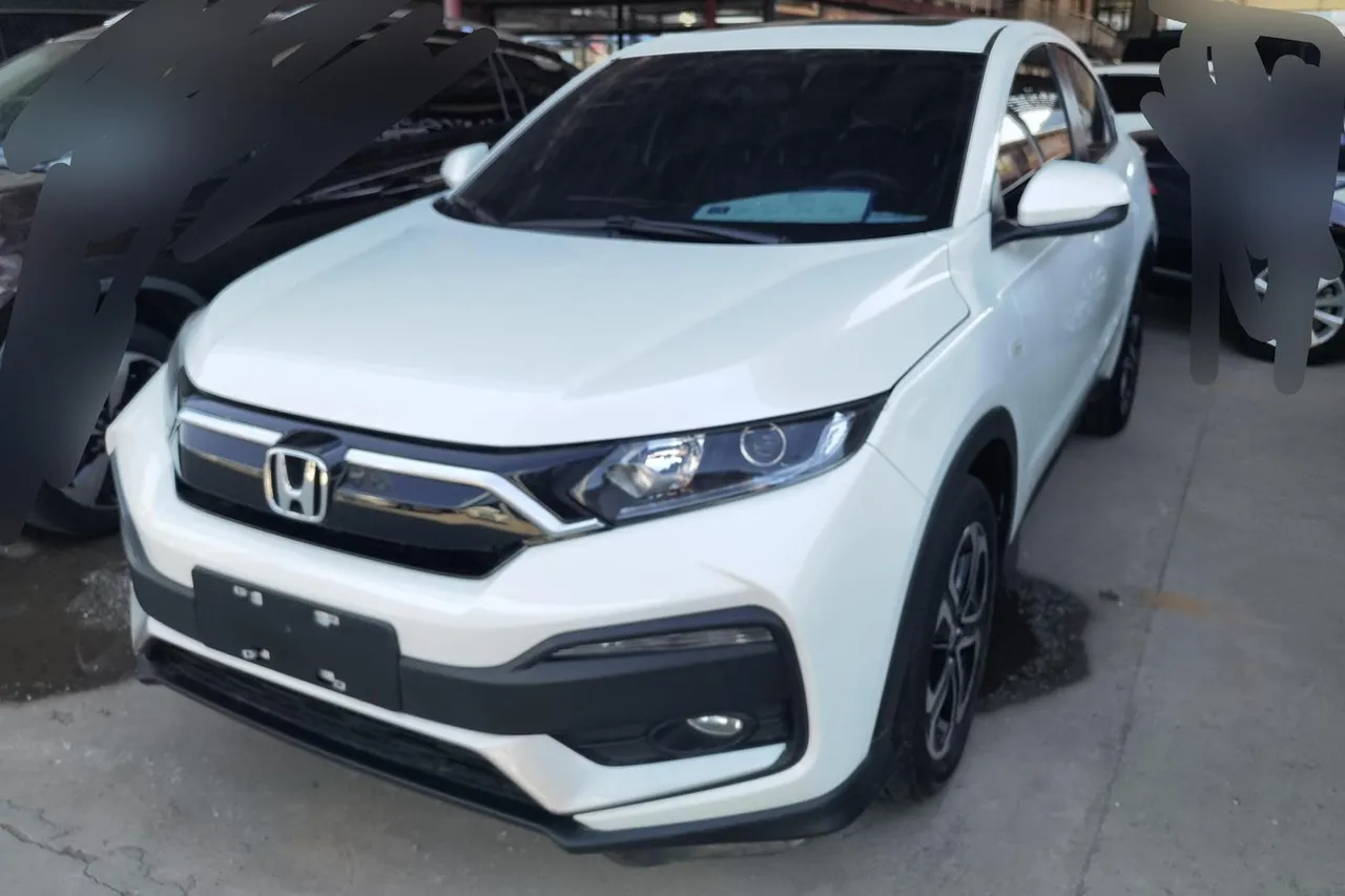 2021 Honda XR-V 1.5L CVT Comfort