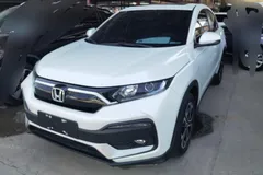2021 Honda XR-V 1.5L CVT Comfort, белый — фото 1