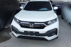 2021 Honda XR-V 1.5L CVT Comfort, белый — фото 3