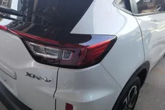 2021 Honda XR-V 1.5L CVT Comfort, белый — фото 7