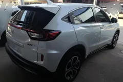 2021 Honda XR-V 1.5L CVT Comfort, белый — фото 8