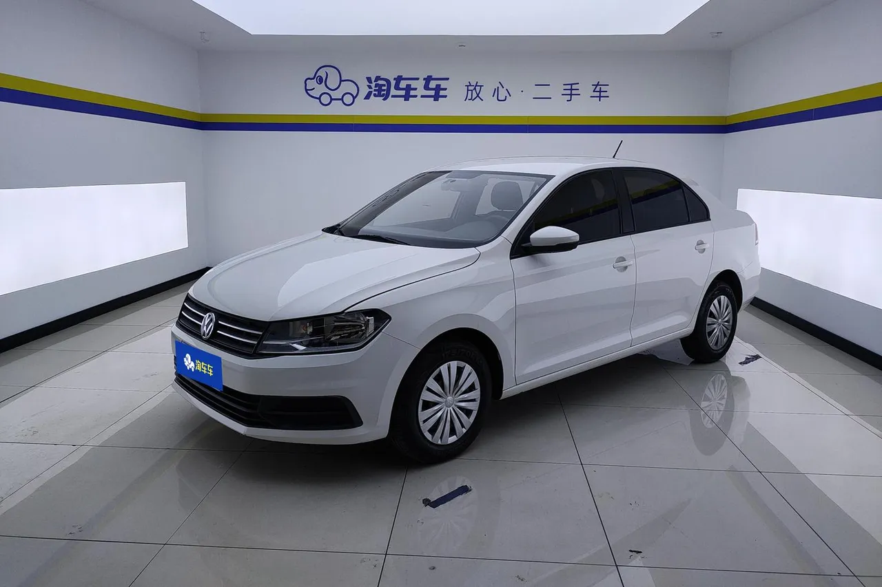 2021 Volkswagen Santana 1.5L AT Fashion