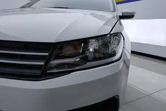 2021 Volkswagen Santana 1.5L AT Fashion, белый — фото 2