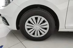 2021 Volkswagen Santana 1.5L AT Fashion, белый — фото 5