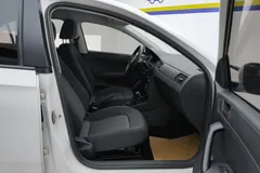 2021 Volkswagen Santana 1.5L AT Fashion, белый — фото 6