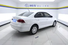 2021 Volkswagen Santana 1.5L AT Fashion, белый — фото 9