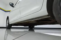 2021 Volkswagen Santana 1.5L AT Fashion, белый — фото 12