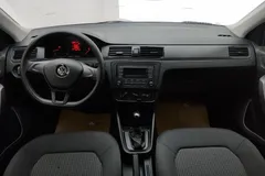 2021 Volkswagen Santana 1.5L AT Fashion, белый — фото 13
