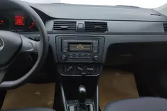 2021 Volkswagen Santana 1.5L AT Fashion, белый — фото 14