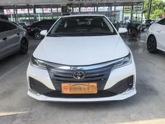 2022 Toyota Yazhoushi 2.0L Elite, белый — фото 2