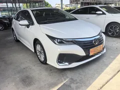 2022 Toyota Yazhoushi 2.0L Elite, белый — фото 3