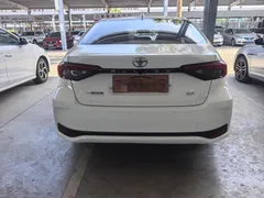 2022 Toyota Yazhoushi 2.0L Elite, белый — фото 5