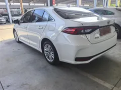 2022 Toyota Yazhoushi 2.0L Elite, белый — фото 6