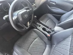 2022 Toyota Yazhoushi 2.0L Elite, белый — фото 7