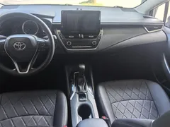 2022 Toyota Yazhoushi 2.0L Elite, белый — фото 9