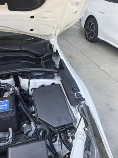 2022 Toyota Yazhoushi 2.0L Elite, белый — фото 12